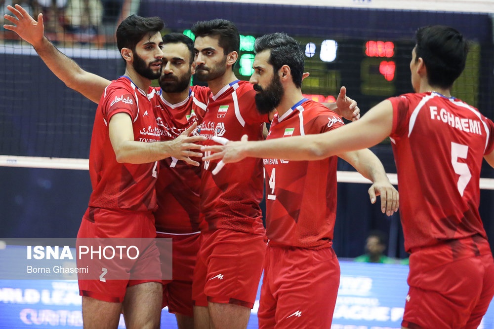 زمان بازگشت تیم‌ملی والیبال به ایران مشخص شد
