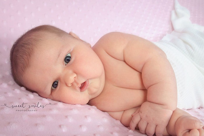 تصاویر | چاق‌ترین نوزاد جهان که سوژه رسانه‌ها شد