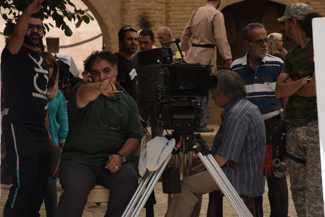 فیلمبرداری فیلم سینمایی «آتش و قداره» آغاز شد
