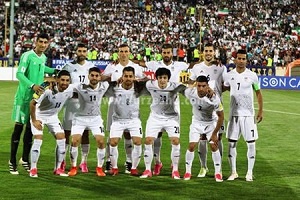 پیام تبریک فرماندار کرج به مناسبت صعود تیم ملی فوتبال ایران به جام جهانی 2018 روسیه