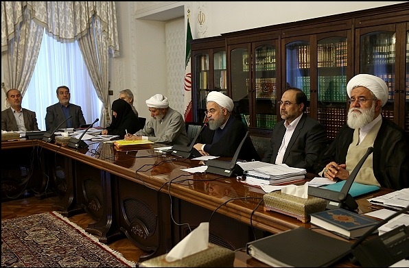 روحانی: به پایان حیات گروهک‎های تروریستی نزدیک می‌شویم