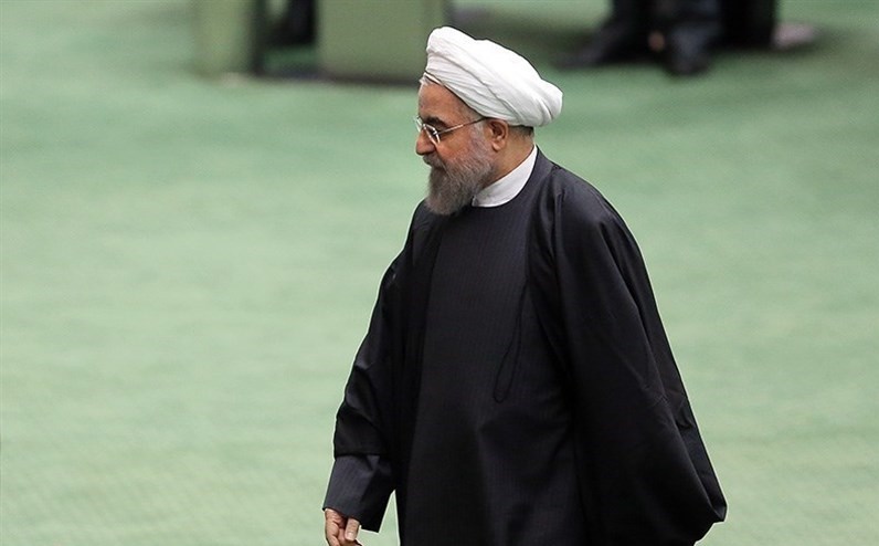 تغییر زمان تحلیف حسن روحانی در مجلس
