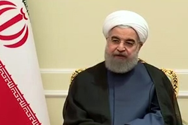 فیلم | سخنان رئیس‌جمهور خطاب به سرمربی و بازیکنان تیم ملی فوتبال