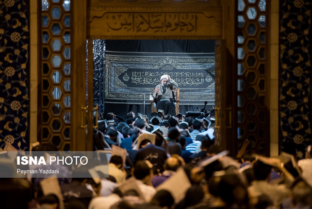 تصاویر | احیای تهرانی‌ها در شب نوزدهم ماه مبارک رمضان