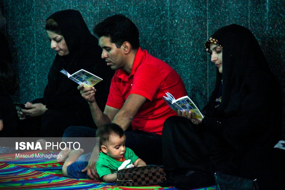 تصاویر | حال و هوای شب قدر در گوشه و کنار ایران