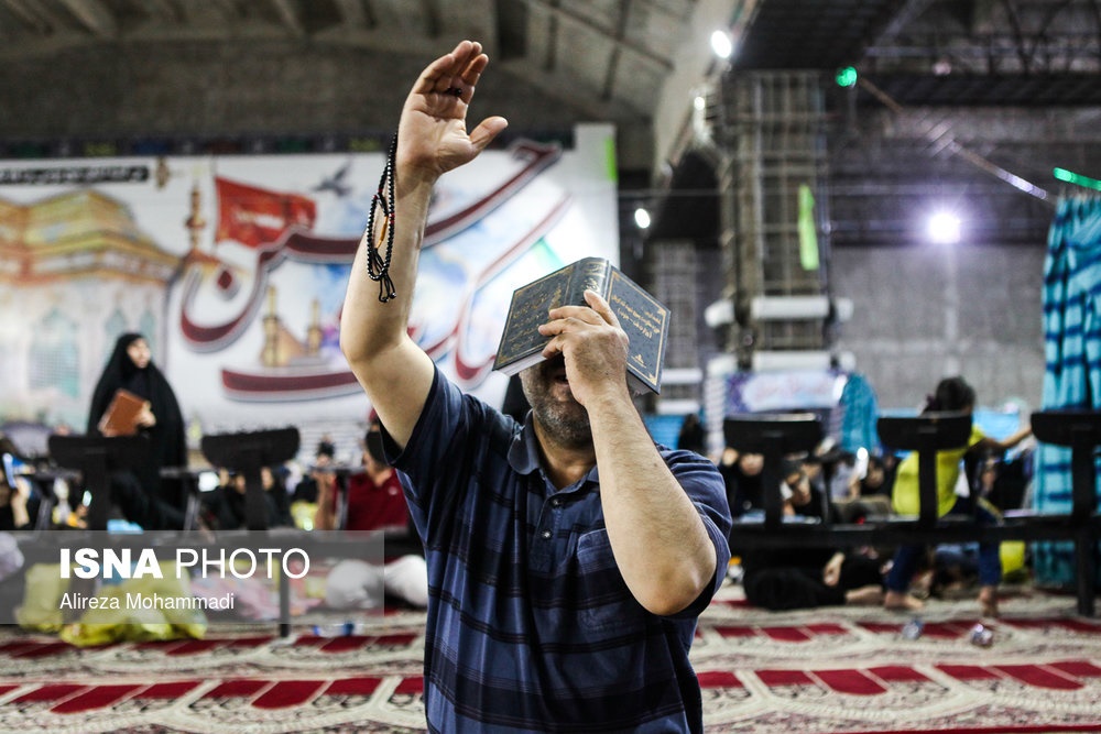 تصاویر | حال و هوای شب قدر در گوشه و کنار ایران