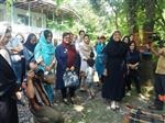 افتتاح سومین مدرسه طبیعت در گیلان