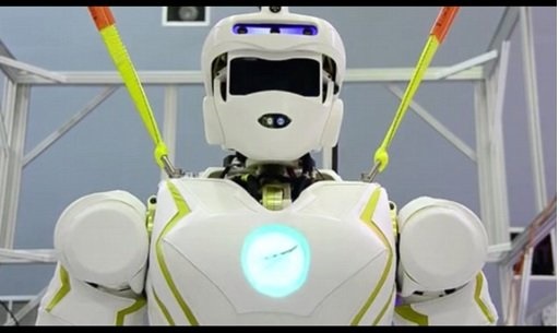 این ربات روزی به جای انسان در مریخ راه می‌رود