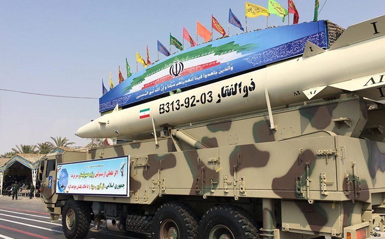 مشخصات فنی موشک بالستیکی که ایران با آن از داعش انتقام گرفت
