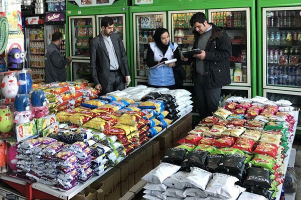 معدوم سازی ۴۷ تن مواد غذایی فاسد در ماه رمضان/معرفی 120 نفر به دستگاه قضایی