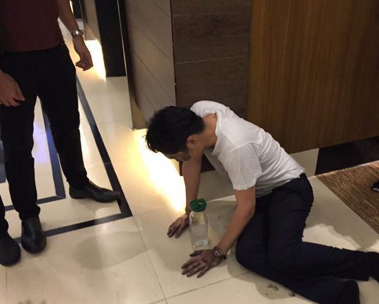 تصاویر | حمله مسلحانه به هتلی در فیلیپین | ۳۶ نفر کشته شدند