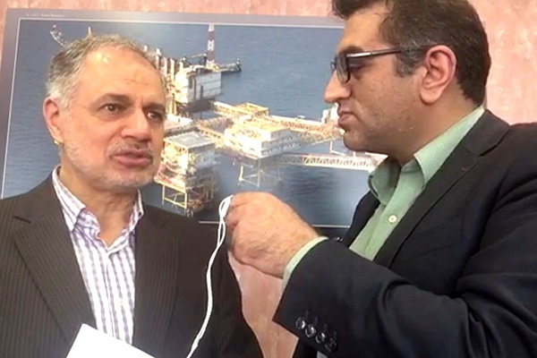 فیلم | تفاهم‌نامه نفتی اروپا با ایران پس از تحریم گنگره آمریکا