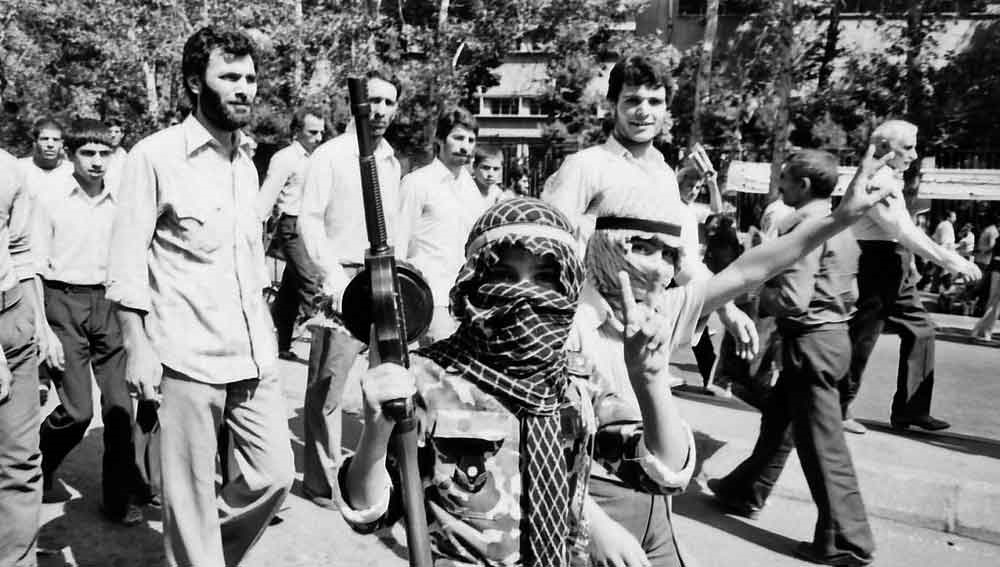 تصاویر | راهپیمایی‌های روز قدس در دهه ۶۰