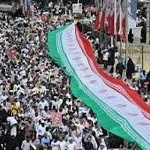 پیام تقدیر و تشکر شورا و شهرداری کرج از حضور حماسی مردم در راهپیمایی روز قدس