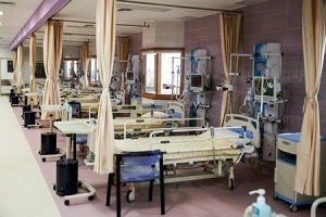 ایجاد 1470 تخت بیمارستانی و مراقبت ویژه جدید در البرز