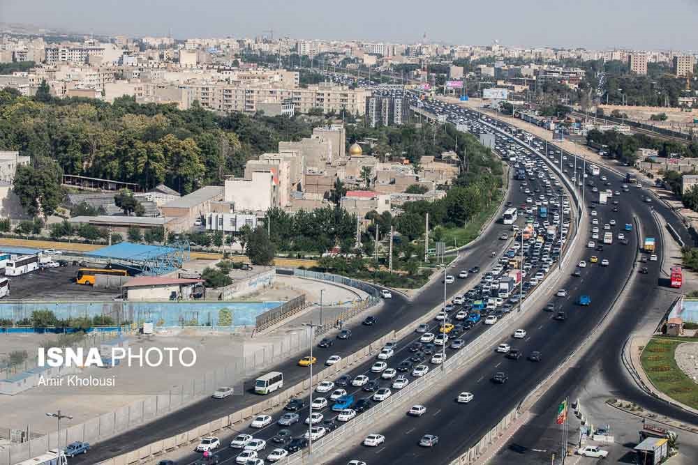 امروز هیچ محدودیت ترافیکی در جاده‌های ایران وجود ندارد