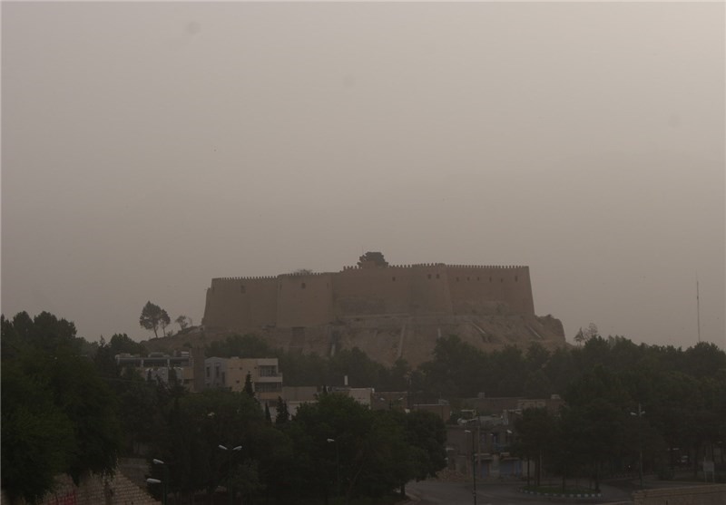 آلودگی هوای استان لرستان به ۴ برابر حد مجاز رسید! /23 روز هوای ناپاک در سال جاری