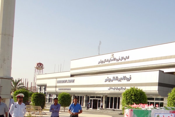 ساخت فرودگاه جدید برای بوشهر/ خروج فرودگاه نظامی