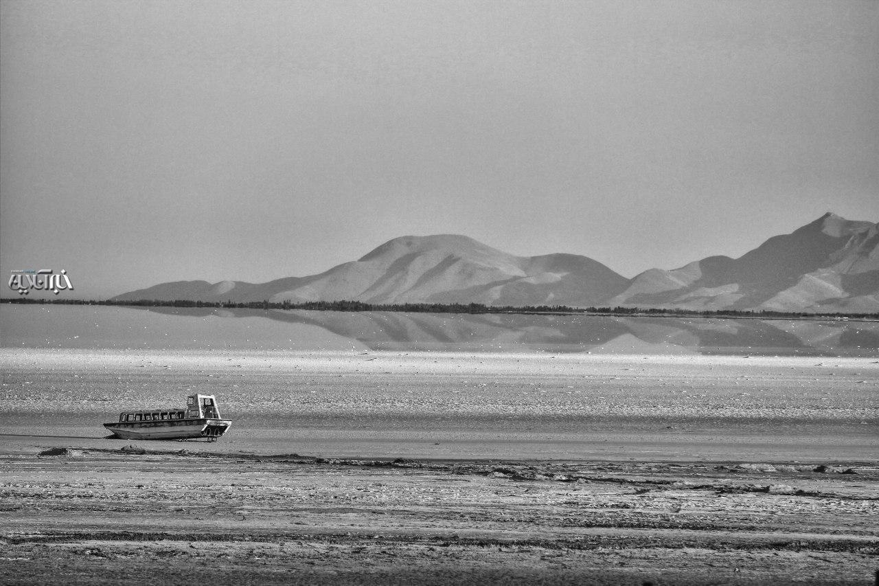 درخواست توئیتر/ اینستاگرامی توجه به دریاچه ارومیه از رئیس‌جمهور