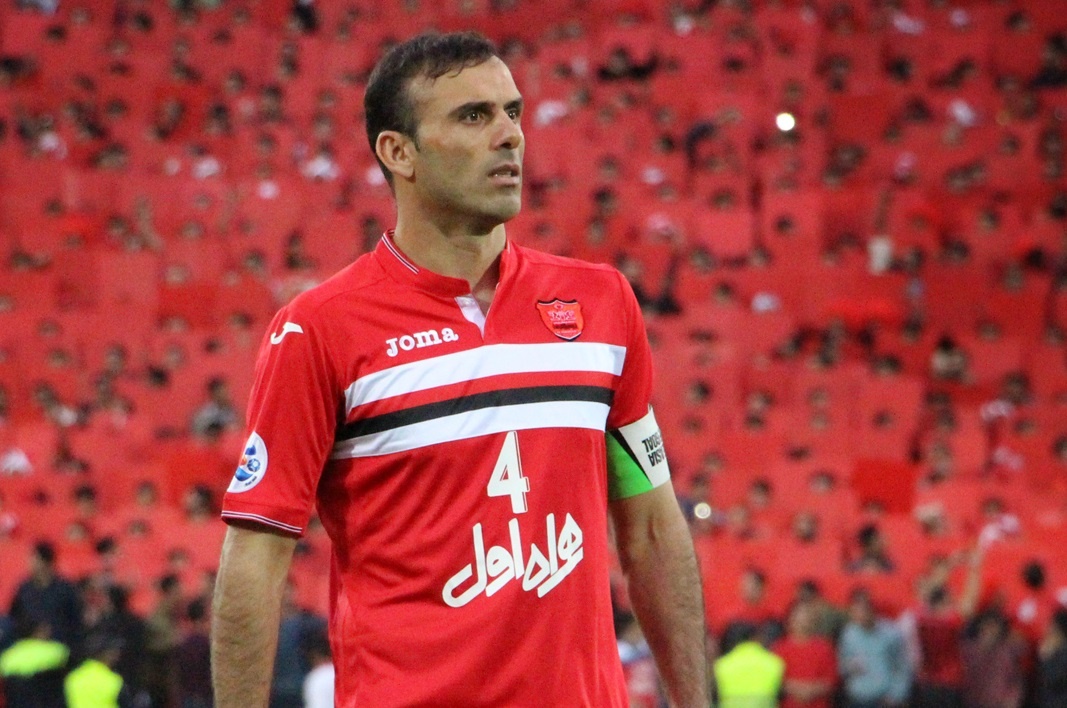 سیدجلال خشن‌ترین بازیکن ACL