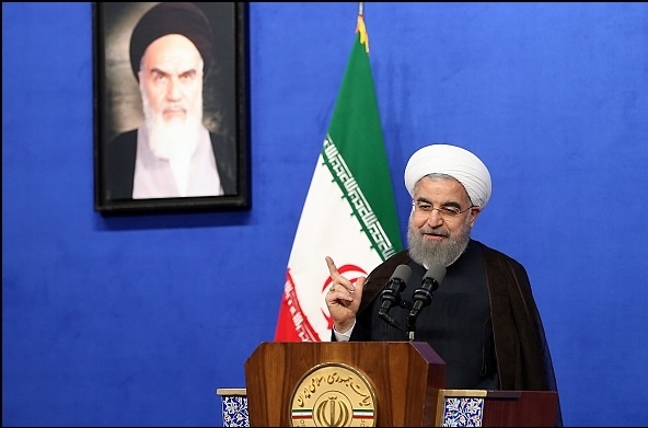 روحانی: هیچ‌کس در کشور بالاتر از قانون نیست