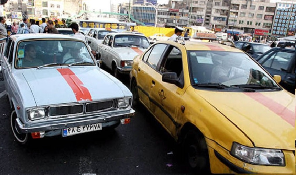 پروانه کار تاکسی‌های پیکان از تیر ماه تمدید نمی‌شوند/ شرایط تعویض تاکسی‌های فرسوده 