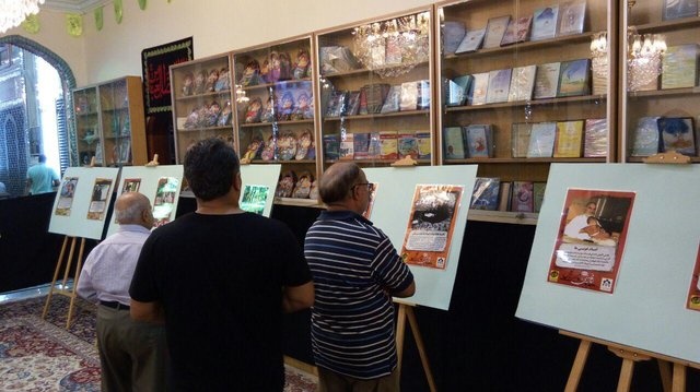 برگزاری نمایشگاه عکس بزرگداشت قیام پانزده خرداد در دبی