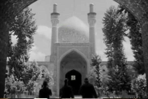 فیلم | ویدئوی بسیار کمیاب و دیدنی از طهران دهه ۲۰