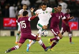 تنش قطر و عربستان به فوتبال کشید/ بازی در زمین بی‌طرف!
