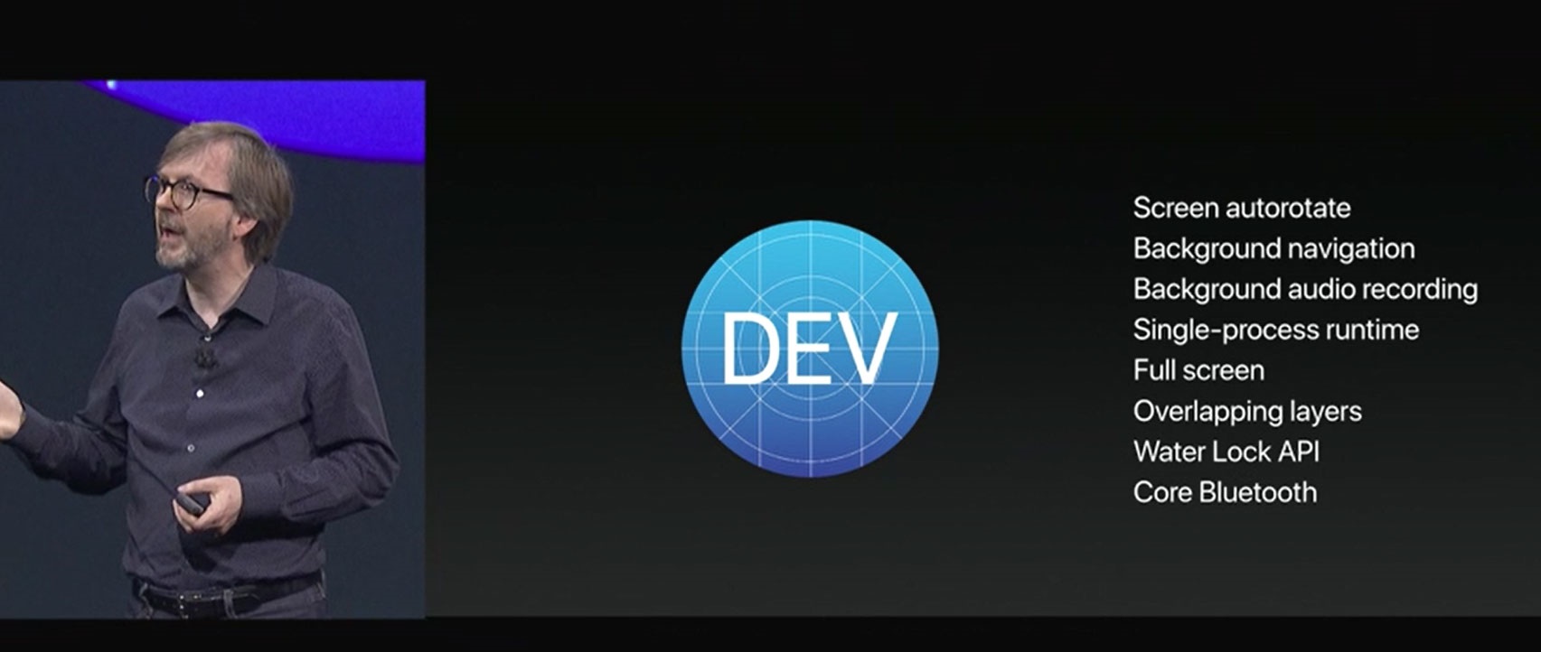 رونمایی از سیستم عامل اپل واچ او اس 4 در کنفرانس WWDC 2017