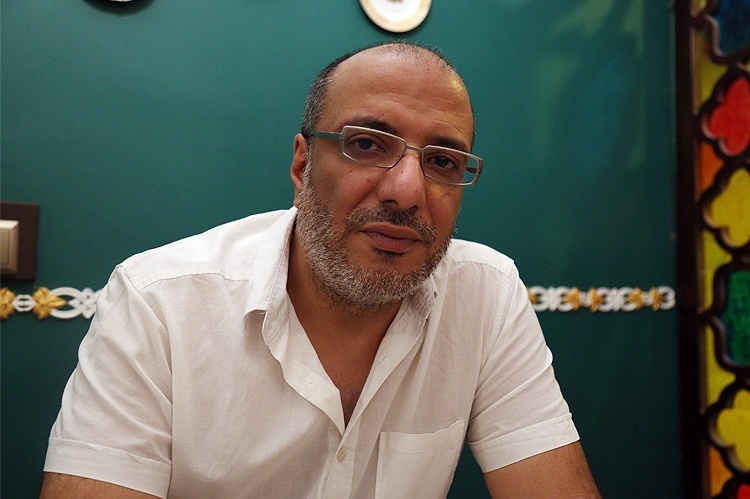 امیر جعفری: می‌ترسم در مورد انتخابات یا مسائل اجتماعی حرف بزنم 