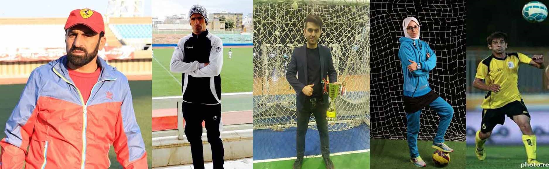 مربیان برتر فوتبال استان سمنان در سال 95 انتخاب شدند