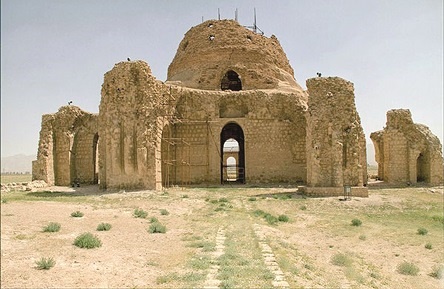 فارس پایتخت 400 ساله ساسانی/ در یونسکو ثبت می‌شود