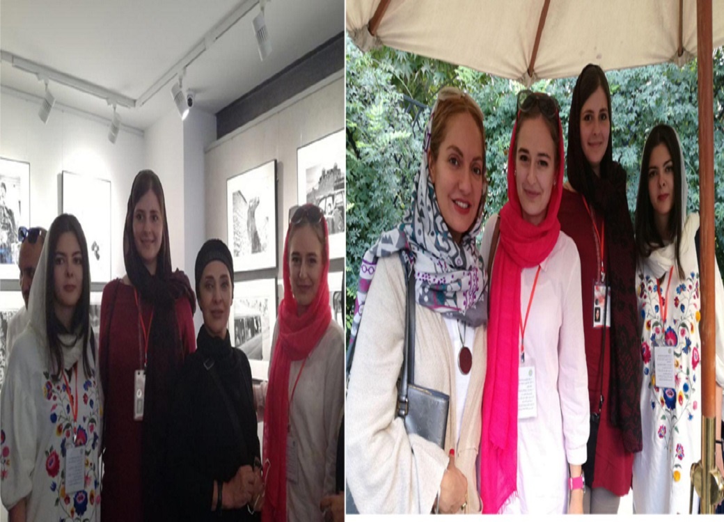 علاقه فارسی‌آموز صرب به سریال‌های «عاشقانه» و «شهرزاد»