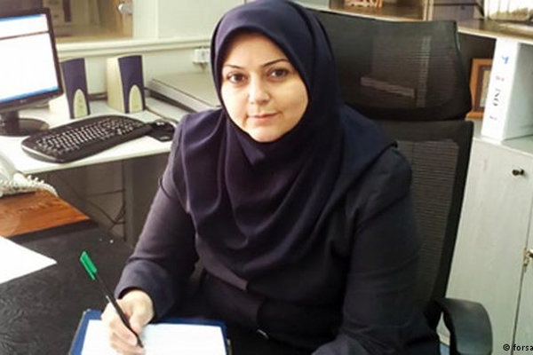 اولین مدیرعامل زن ایران‌ایر