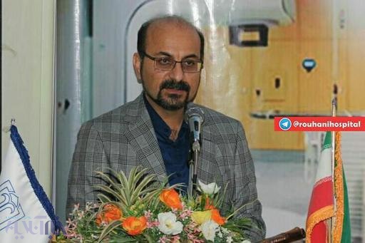  توسط تمامی بیمارستان های دانشگاه علوم پزشکی  بابل