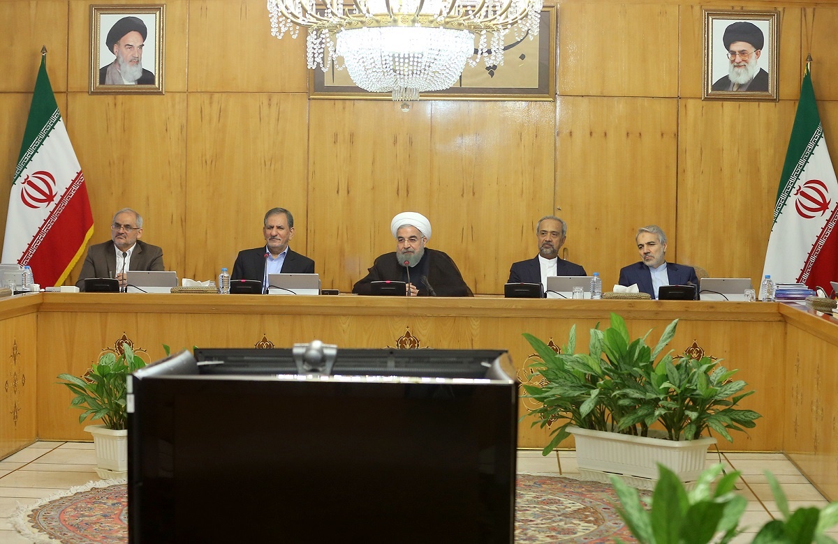 روحانی: حسادت‌های بعد از انتخابات معنا و مفهومی ندارد