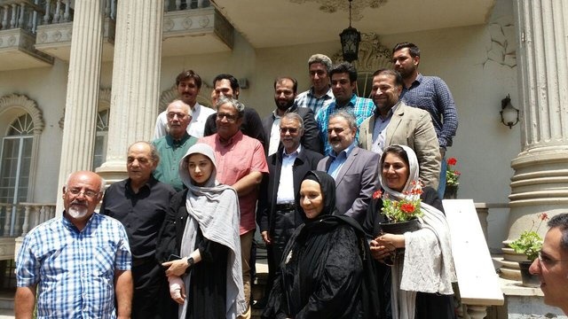 معاون سیما: تلویزیون ایران ۸۷ درصد بیننده دارد