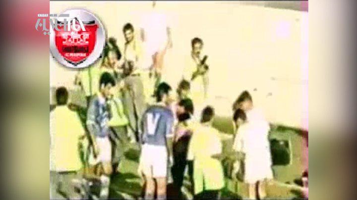 فیلم | خداحافظی رویایی آقای گل پرسپولیس