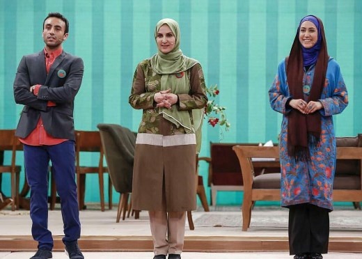 احساس بازیگر زن، زمانی که مسی به ایران گل زد