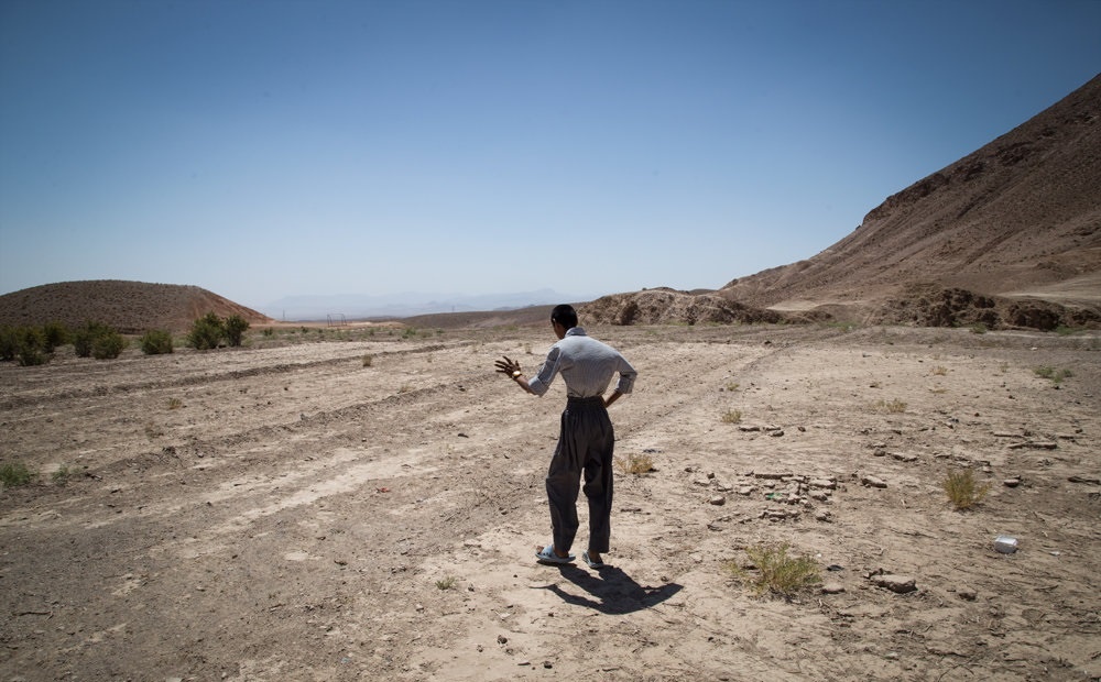 تصاویر | بلایی که ۲۰ سال خشکسالی بر سر مردم خراسان جنوبی آورد