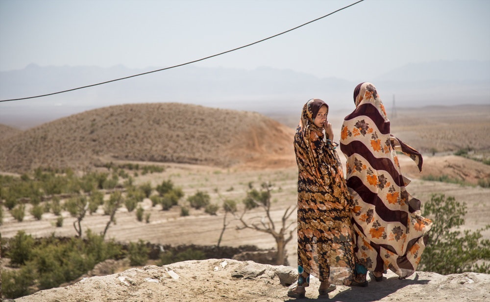 تصاویر | بلایی که ۲۰ سال خشکسالی بر سر مردم خراسان جنوبی آورد