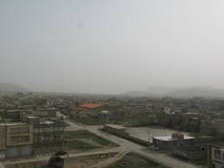 هوای استان چهارمحال و بختیاری در وضعیت ناسالم قرار دارد
