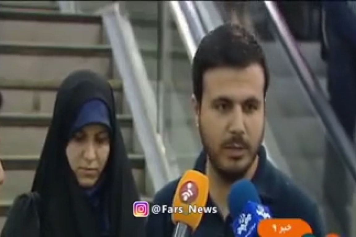 فیلم | ماجرای بازداشت پژوهشگر ایرانی و فرزندانش در فرودکاهی در آمریکا
