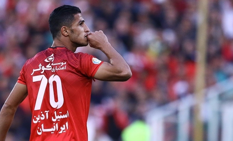 علیپور: می‌خواهم شماره ۷۰ را ماندگار کنم/ دنبال نماد پرسپولیس نیستم