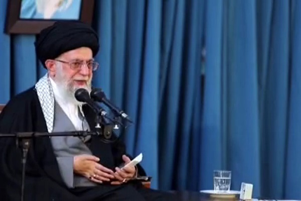فیلم | رهبرانقلاب: دشمن دنبال تغییر سیرت جمهوری اسلامی است
