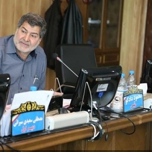 یکصد و پنجمین جلسه کمیسیون برنامه و بودجه شورای اسلامی شهر کرج تشکیل شد