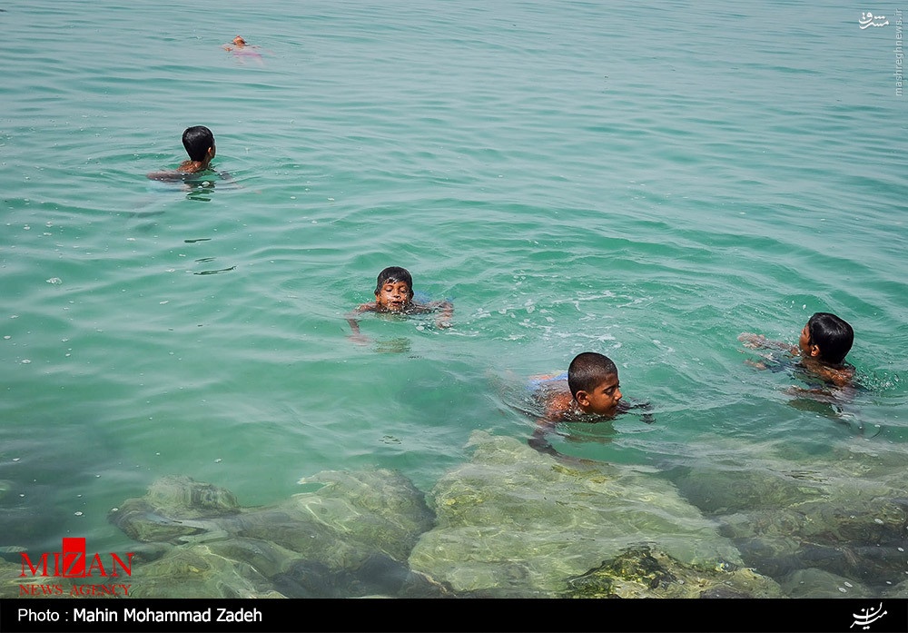 در آب‌های کدام مناطق شنا نکنیم؟/ لیست شناگاه‌های آلوده ایران