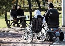 ۲ درصد جمعیت استان زنجان معلولان حمایتی بهزیستی هستند