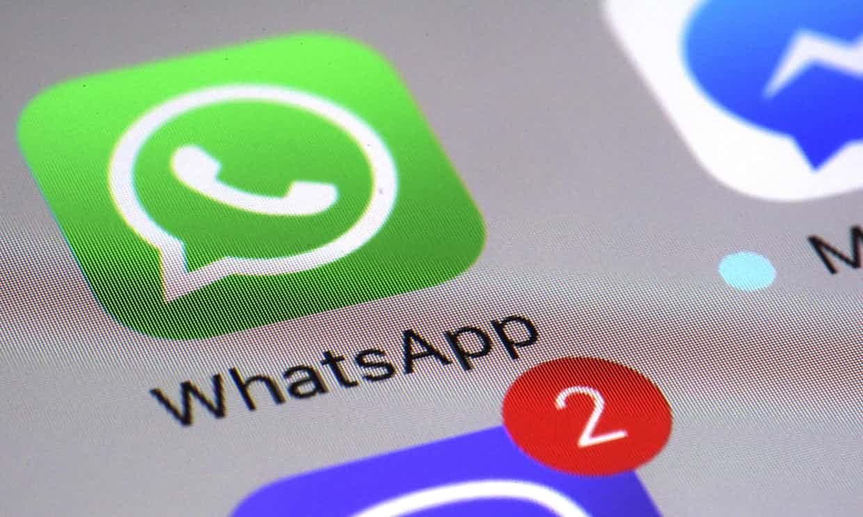 واتس‌اَپ در چین فیلتر شد